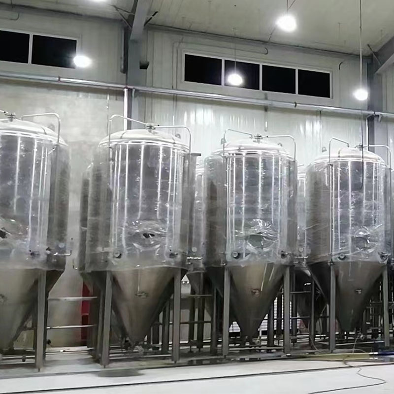 桂林精酿啤酒设备厂—精酿啤酒设备主要生产工艺与核心技术