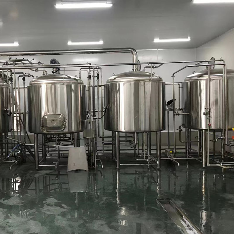 桂林小型啤酒设备