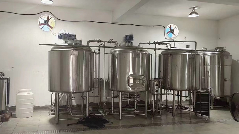 桂林沧州075精酿啤酒厂